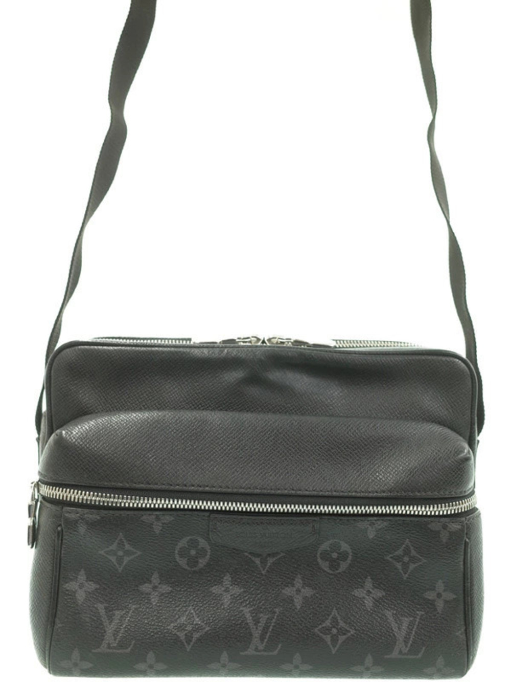 Louis Vuitton Taigarama Outdoor Messenger Shoulder Bag
